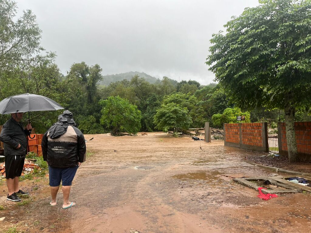 título imagem Quinta-feira será de sol e frio em Santa Maria; chuva expressiva retorna à região nos próximos dias