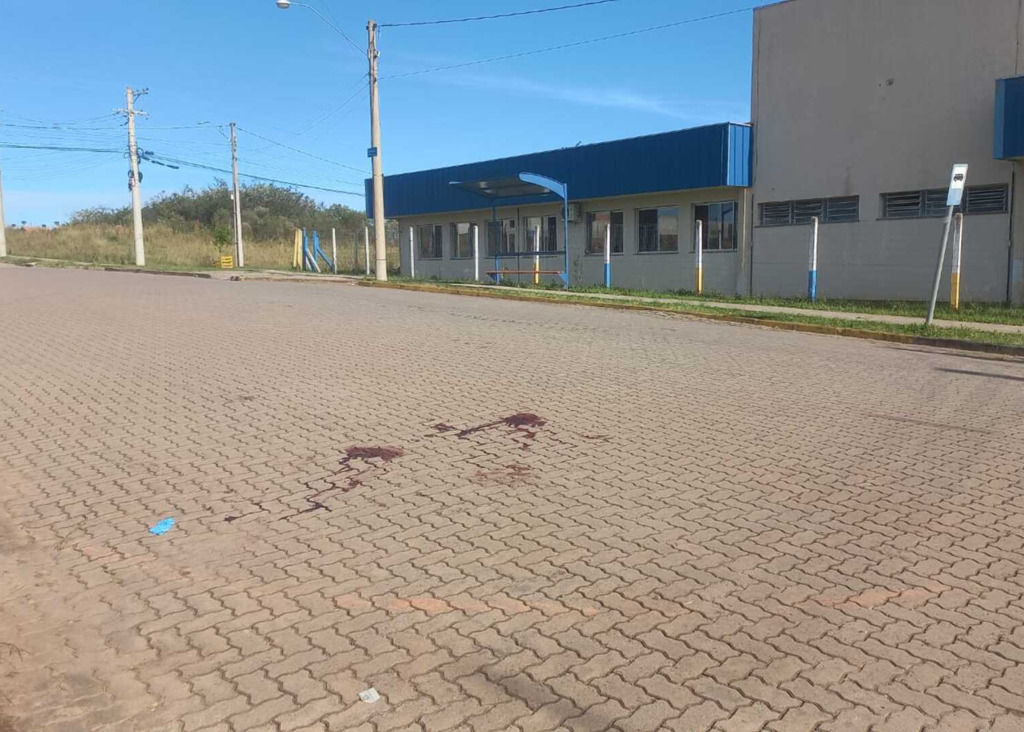 título imagem Idosa morre atropelada por ônibus no Bairro Diácono João Luiz Pozzobon