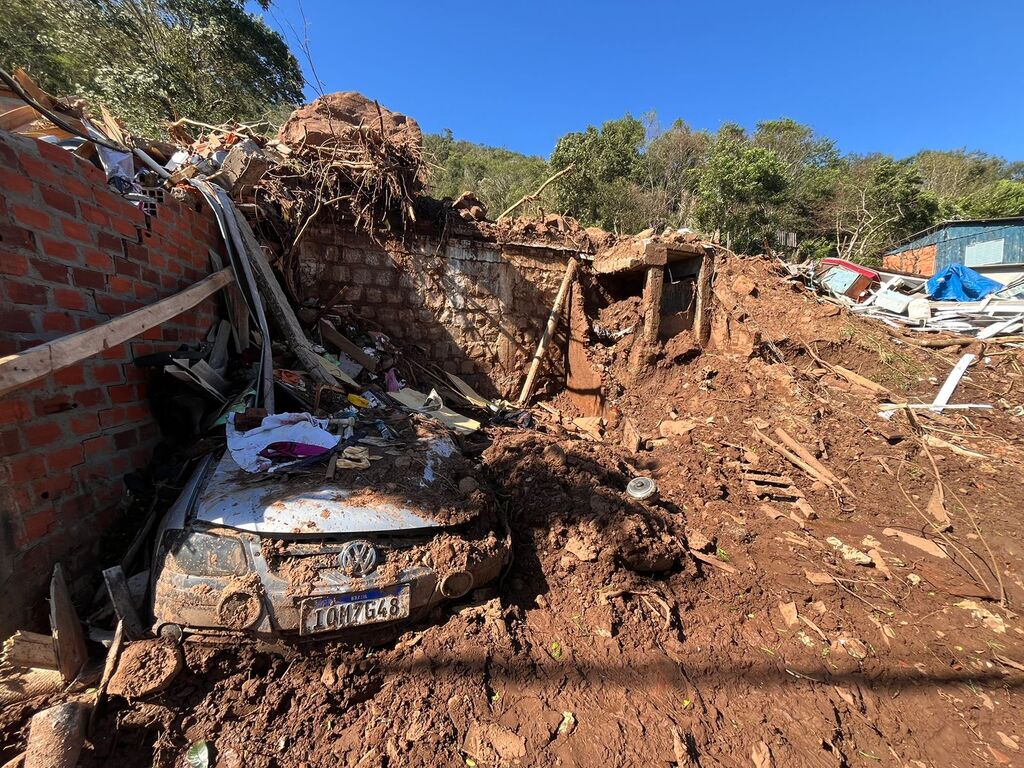 Prefeitura de Santa Maria envia à Câmara projeto com autorização para pagar aluguel a famílias retiradas de áreas de risco