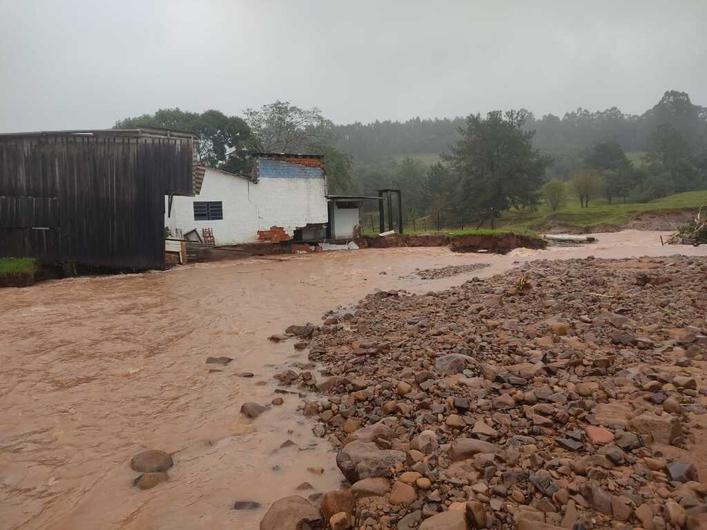 Foto: prefeitura de Agudo (Divulgação) - 