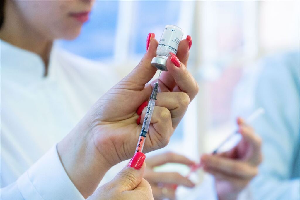 Vacinação contra a gripe está disponível para a população a partir dos 6 meses em Santa Maria