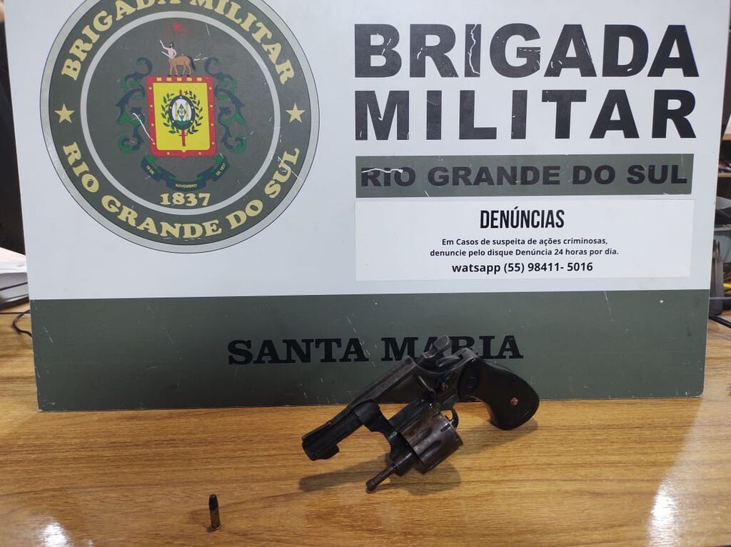 Foto: Brigada Militar - 