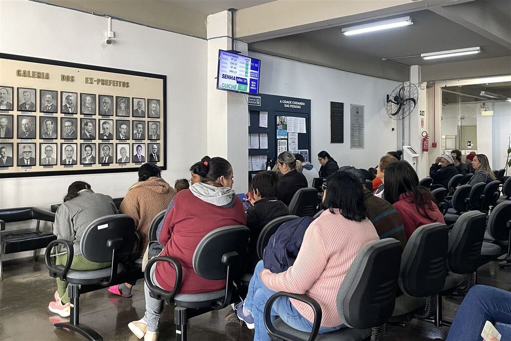 título imagem Moradores de Santa Maria começam a atualizar cadastro para Programa Aluguel Social