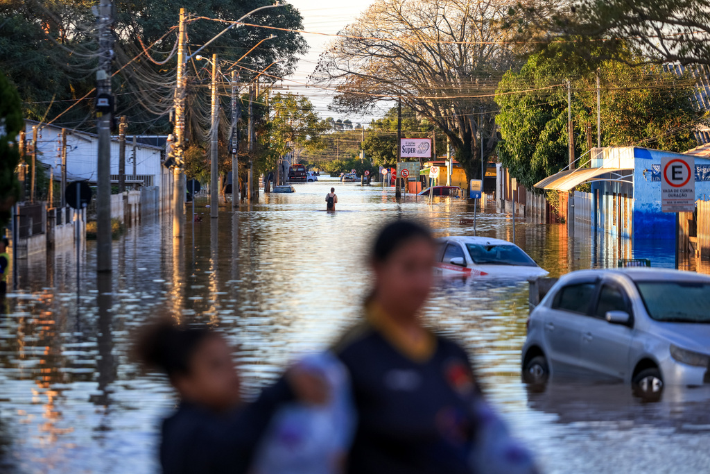 Mais duas mortes são confirmadas nesta quinta e Estado chega a 151 vítimas das enchentes Mais duas mortes são confirmadas nesta quinta e Estado chega a 151 vítimas das enchentes