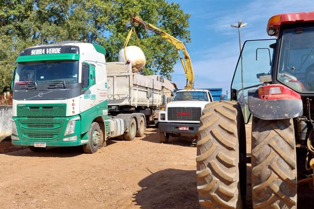 Produtores de leite do Brasil se mobilizam para doações aos criadores gaúchos