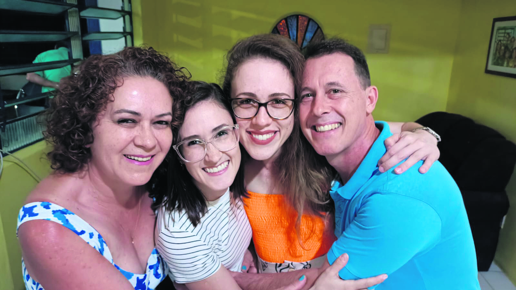 Sonia chegou a cidade já adulta, mas viveu os momentos mais marcantes aqui