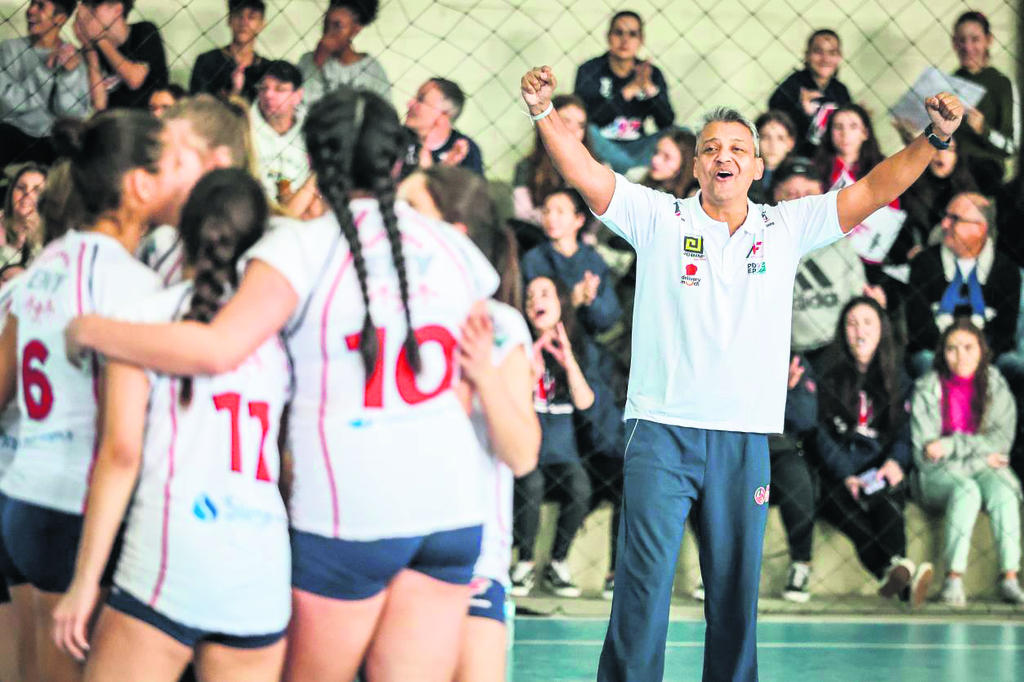 Jean-Pierre, uma vida dedicada ao esporte santa-mariense