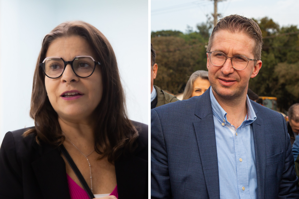 título imagem Lucia Madruga, Beto Fantinel e o prazo para desincompatibilização