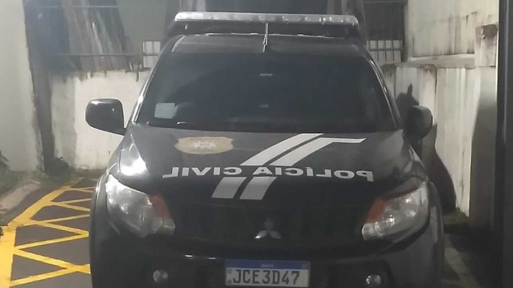 Jovem suspeito de tentativa de homicídio em cidade da região é preso em Santa Maria