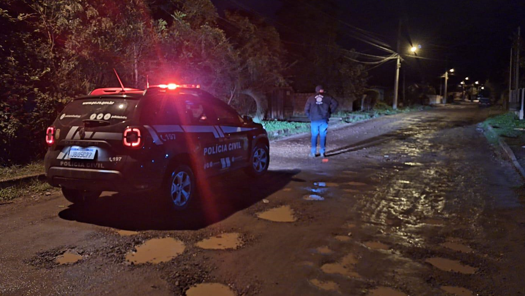Foto: Polícia Civil - Rondas e abordagens estão sendo realizadas todos os dias em diversos pontos da cidade