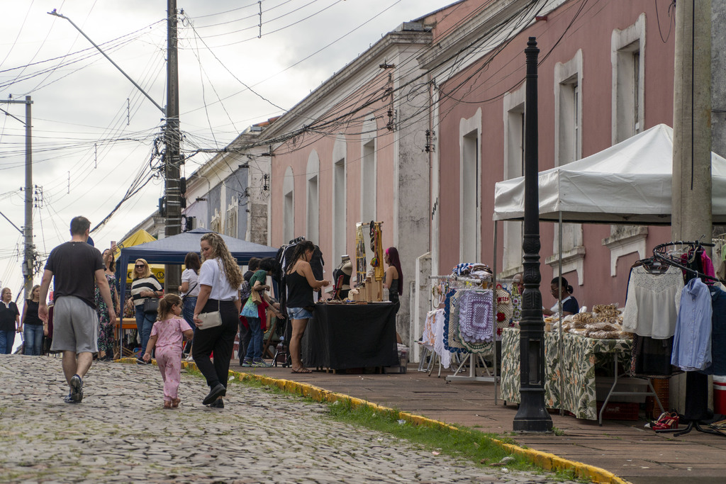 Brique da Vila Belga terá edição especial e solidária no domingo; saiba mais Brique da Vila Belga terá edição especial e solidária no domingo; saiba mais