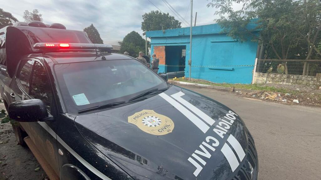 Homem é morto no Bairro Urlândia neste sábado e Santa Maria registra 33 homicídios no ano