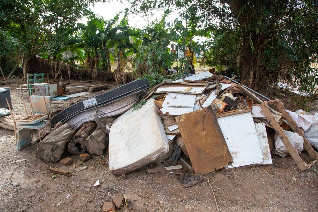 Município gaúcho registra primeira morte por leptospirose após enchentes