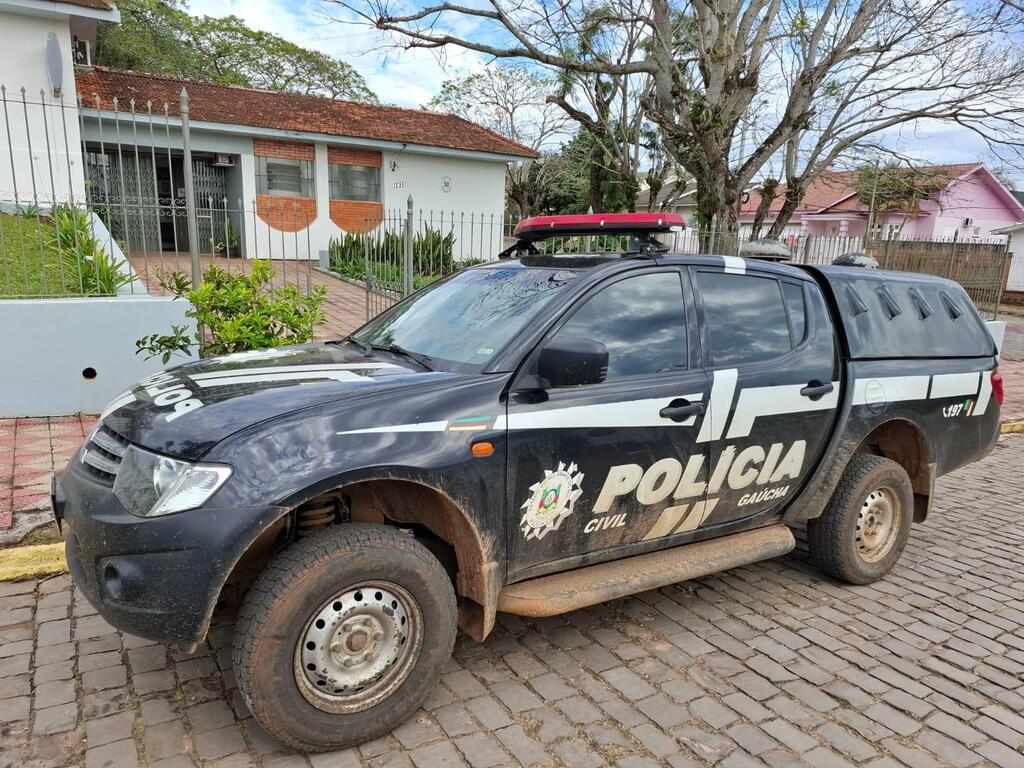 Foto: Polícia Civil (Divulgação) - 
