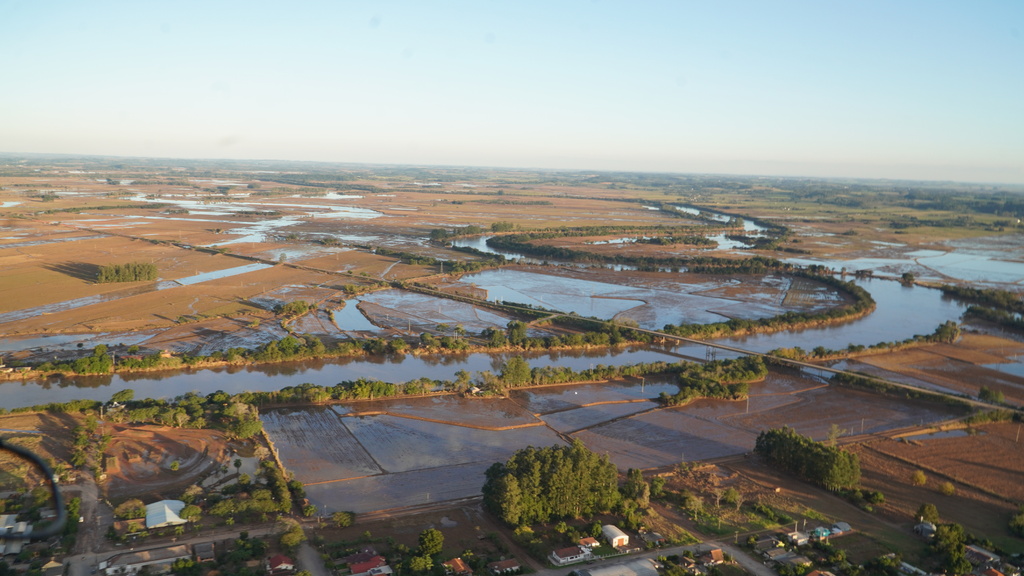 título imagem Região tem sete municípios em estado de calamidade e outros 26 em situação de emergência