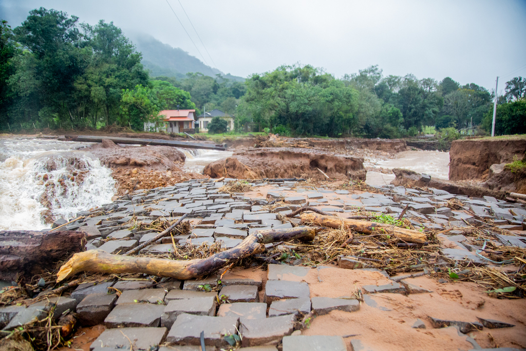 Evento na UFSM vai abordar diferentes tecnologias para o enfrentamento de desastres naturais