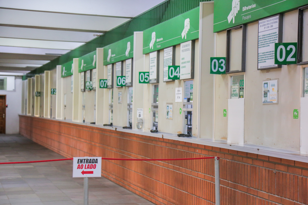 título imagem 36 linhas de ônibus intermunicipais estarão em operação nesta quinta em Santa Maria; veja os horários