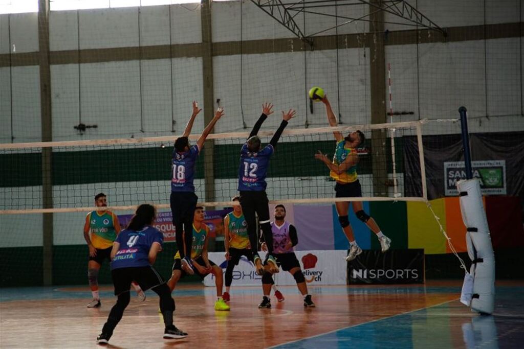 Foto: Ariéli Ziegler/Prefeitura de Santa Maria (divulgação) - Festival teve edições em 2021 e 2022. Palco deve ser o Centro Desportivo Municipal (CDM)