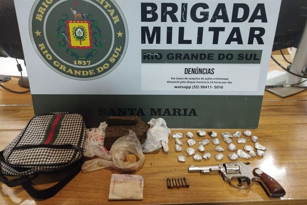 Foto: Brigada Militar - 