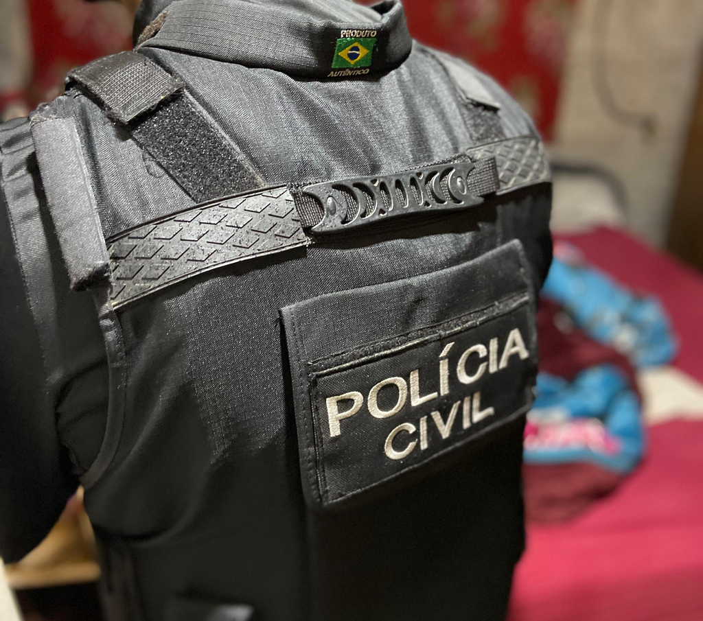 Polícia Civil conclui investigações e elucida todos os 55 homicídios de 2023 em Santa Maria Polícia Civil conclui investigações e elucida todos os 55 homicídios de 2023 em Santa Maria