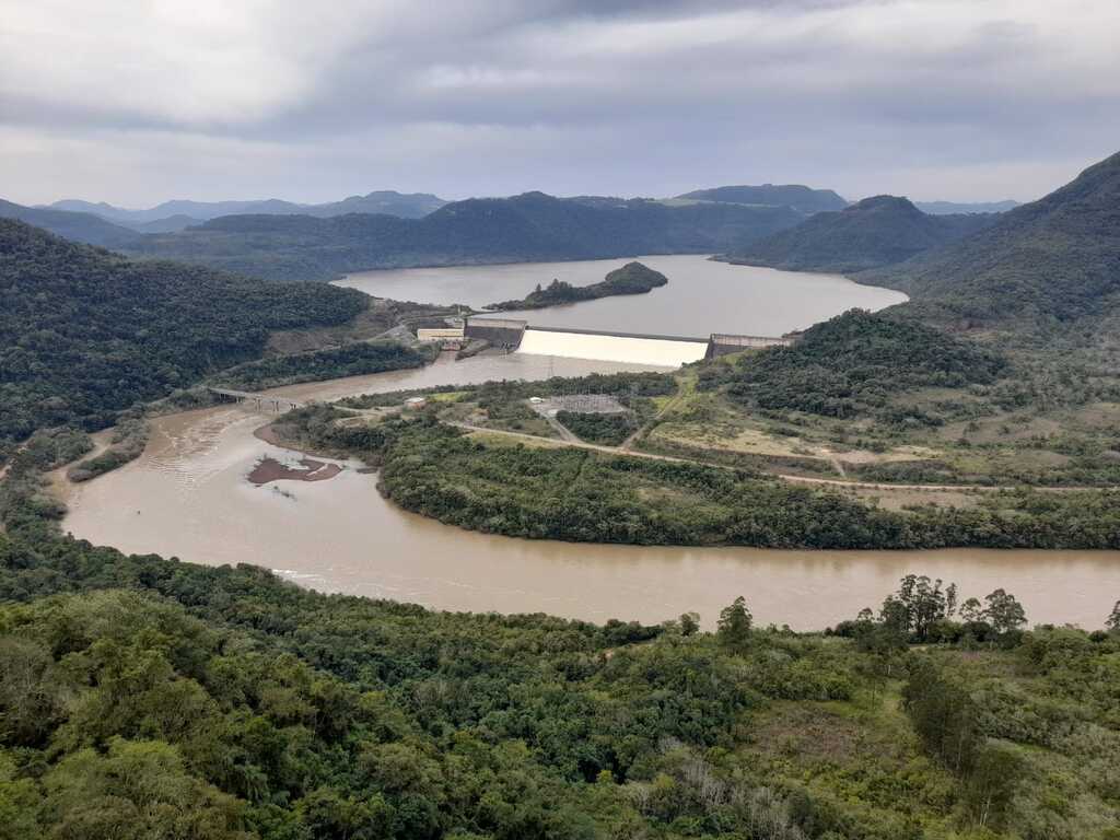 título imagem Sete barragens da região estão em nível de alerta ou atenção; entenda