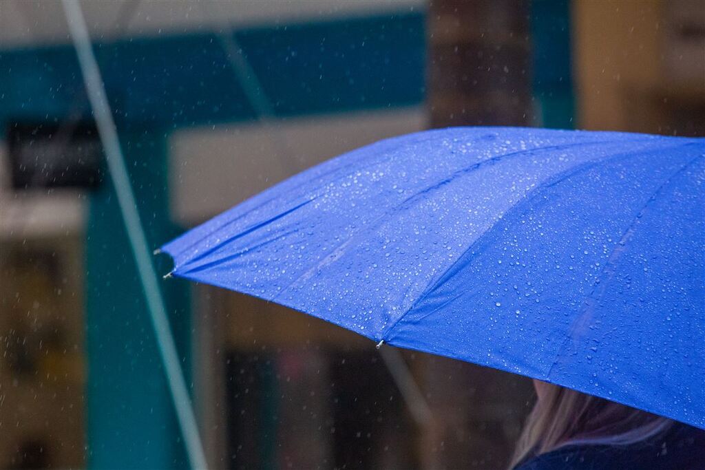 Em menos de dois dias, Santa Maria registra até 138 milímetros de chuva Em menos de dois dias, Santa Maria registra até 138 milímetros de chuva