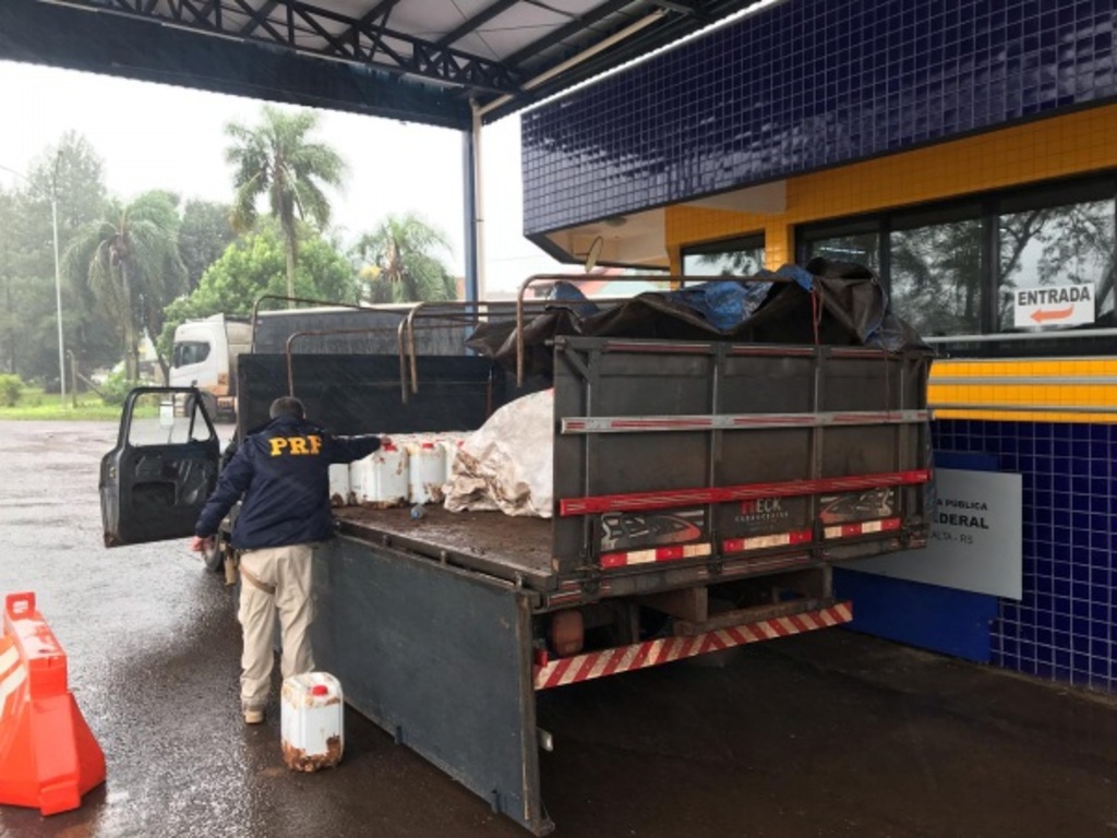 Foto: PRF (Divulgação) - 