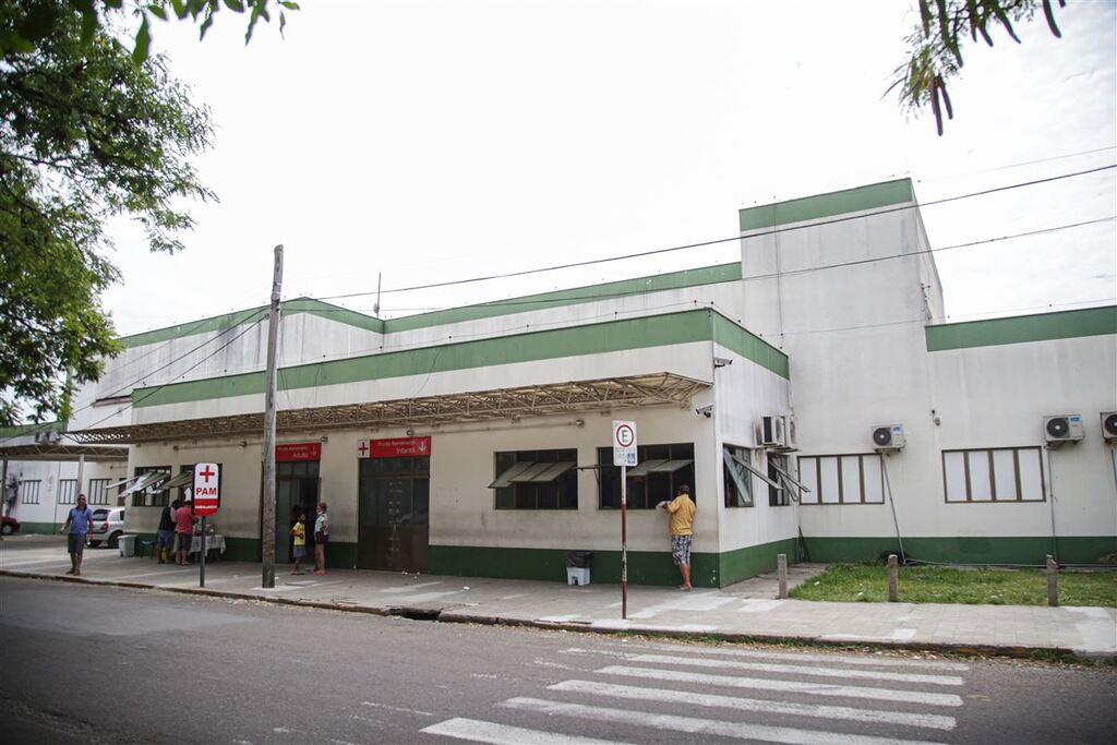 Foto: Arquivo DSM - Vítima foi socorrida e encaminhada ao Pronto Atendimento do Patronato