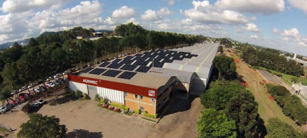 Agrimec comemora seu cinquentenário nesta segunda-feira
