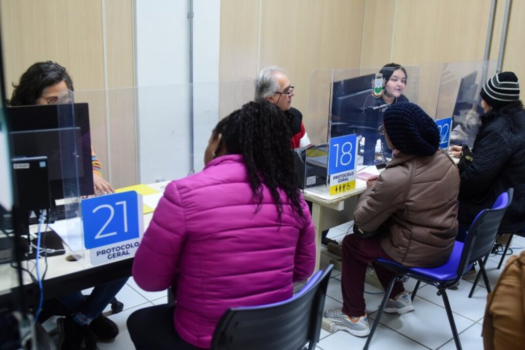 Atendimentos de moradores de distritos de Santa Maria para cadastros em programas sociais ocorre nesta semana