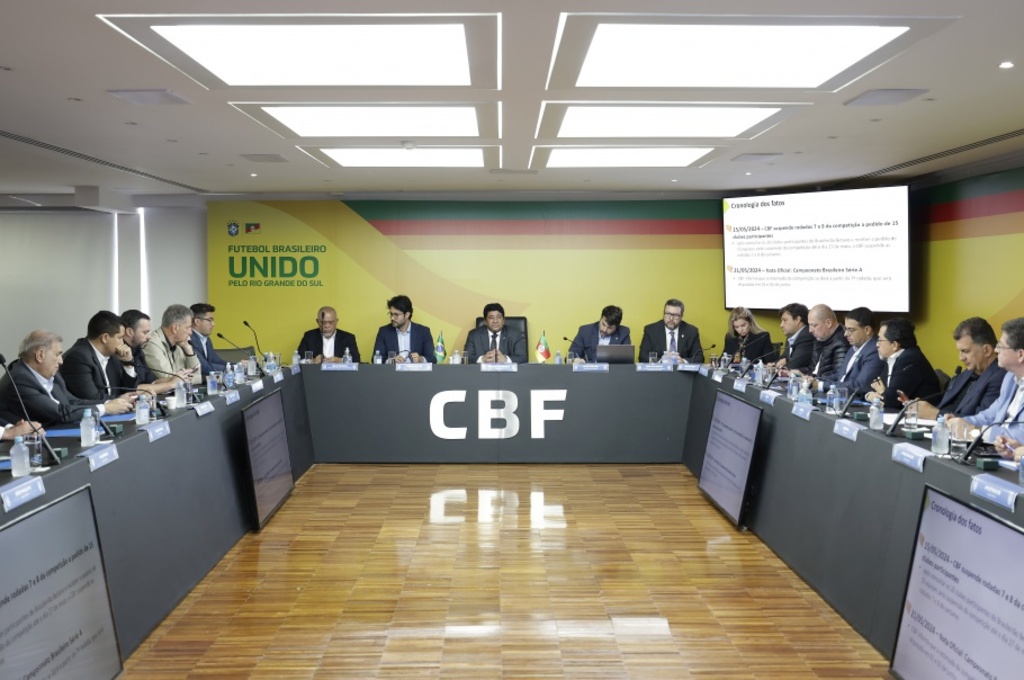 Foto: Rafael Ribeiro / CBF - 