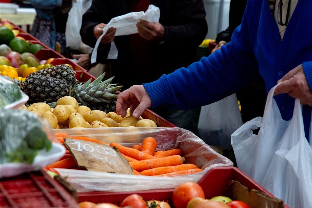 Feiras de produtores rurais ocorrem ao longo desta semana; veja o cronograma Feiras de produtores rurais ocorrem ao longo desta semana; veja o cronograma
