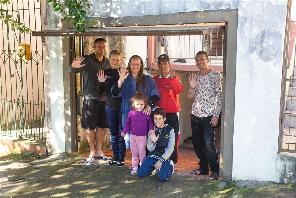 176 famílias estão aptas pelo programa Aluguel Social a encontrar novos lares em Santa Maria