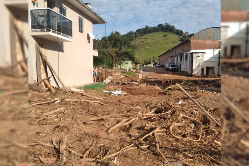 Prefeitura de Nova Palma (Divulgação) - 