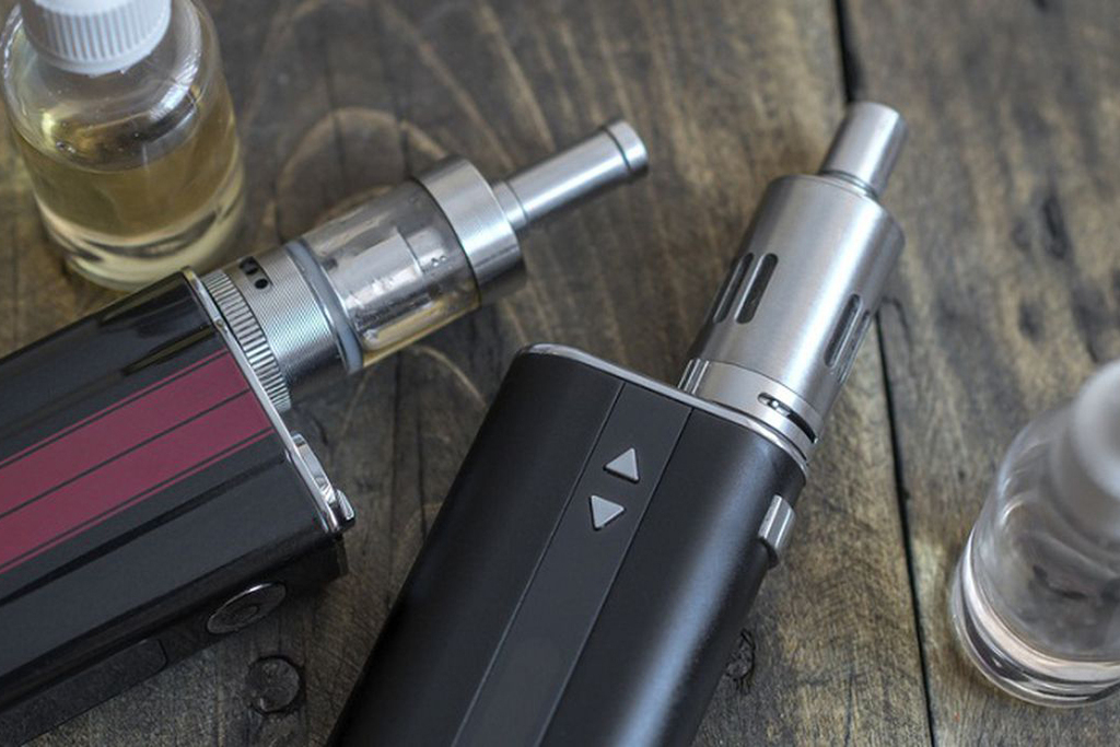 Movimento chama a atenção para os malefícios do cigarro eletrônico