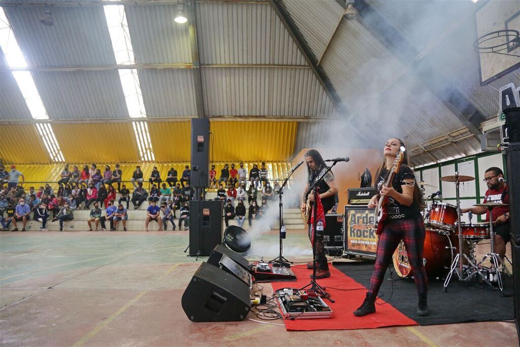 Foto: Pedro Piegas (Divulgação) - Além de música, “Superação – Faça a Vida Acontecer” vai falar sobre solidariedade após a enchente no RS.