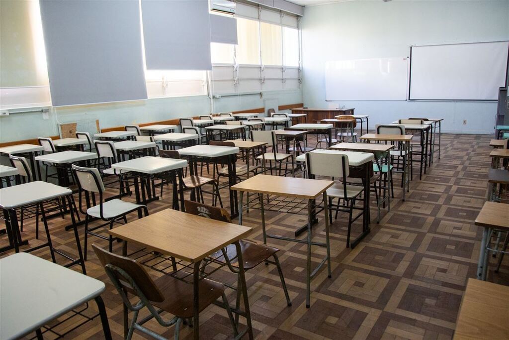 título imagem Professores da UFSM realizam assembleia nesta quarta-feira para avaliar a greve