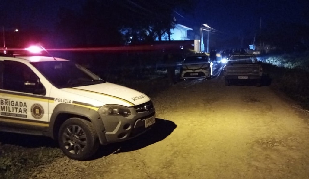 título imagem Jovem é morto a tiros e Santa Maria registra o 38º homicídio do ano