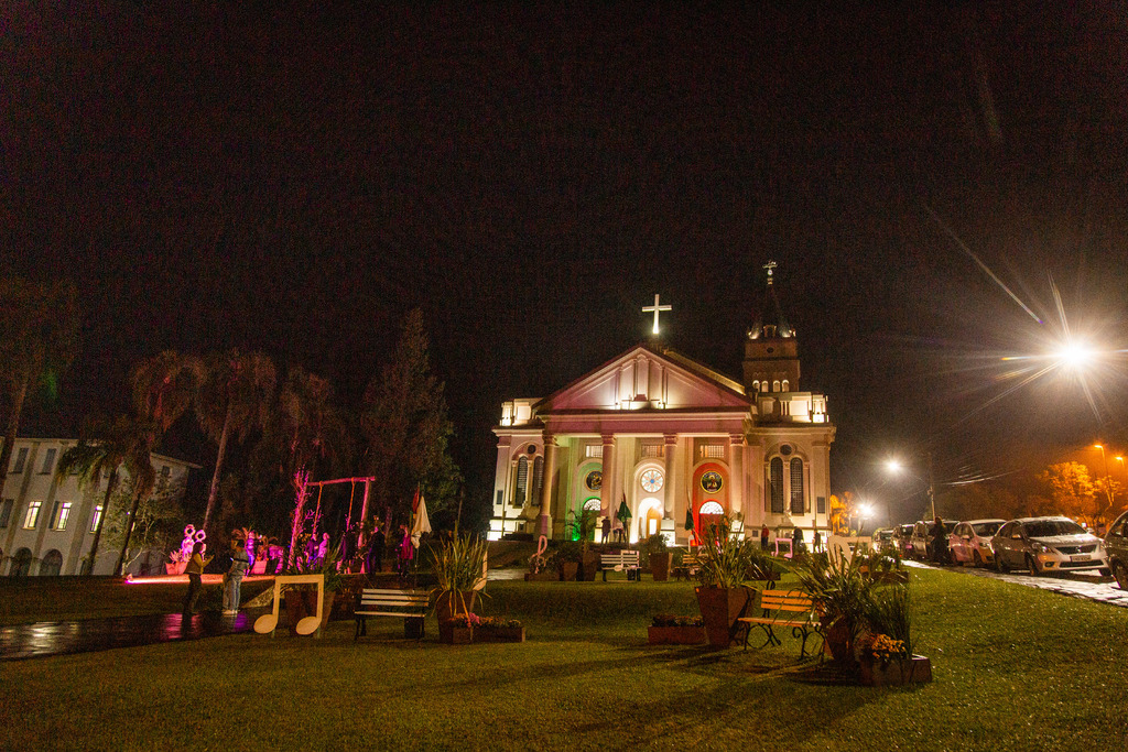 39º Festival Internacional de Inverno é transferido para o campus sede da UFSM