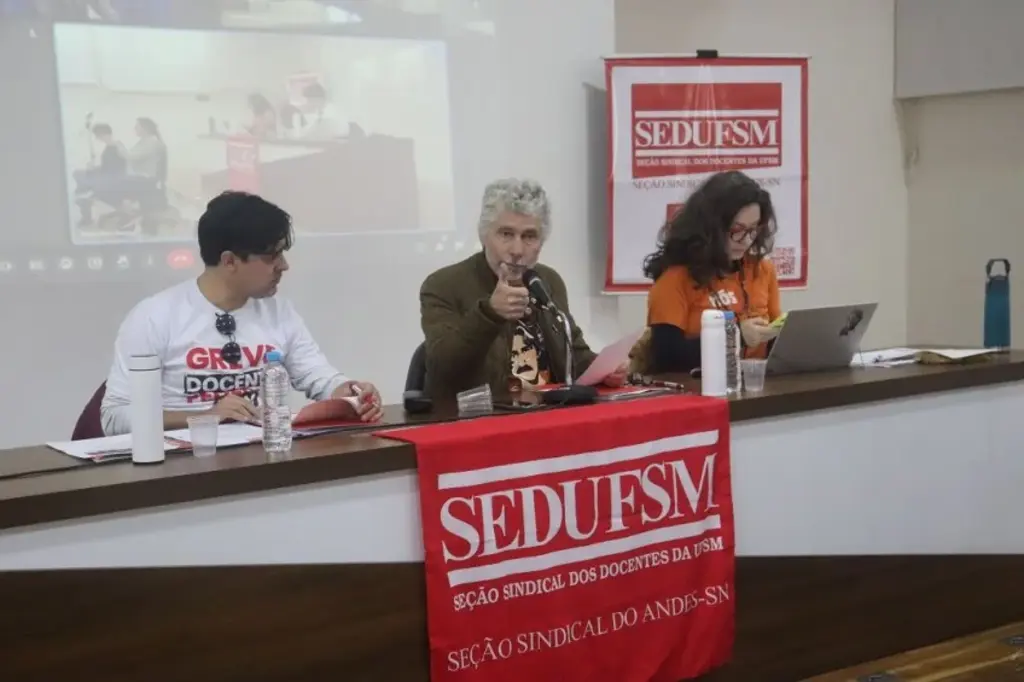 Foto: Fritz R. Nunes (Sedufsm) - 