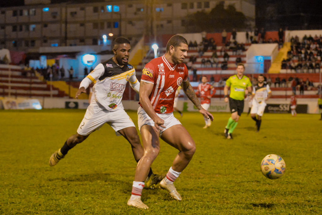 Local da partida entre Inter-SM e Monsoon pela Divisão de Acesso é alterado