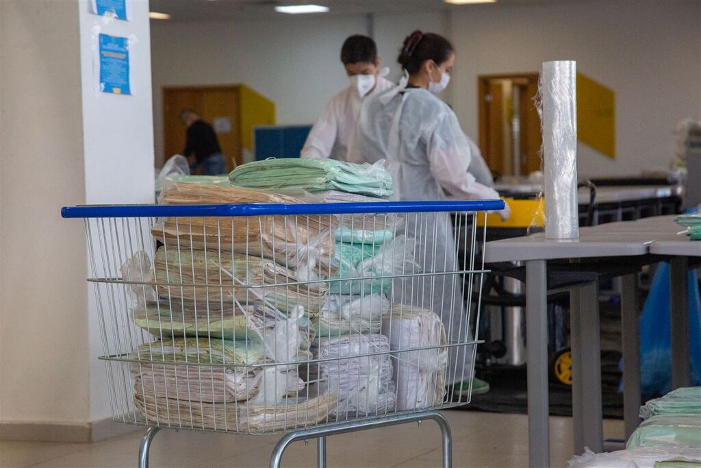 Você sabe por que o arquivo da UFSM estava no subsolo?