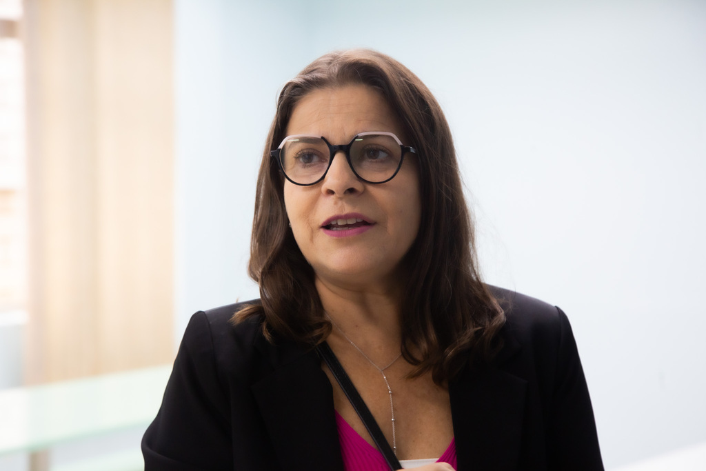 Dez entre dez articuladores apostam: Lucia Madruga será a vice de Decimo