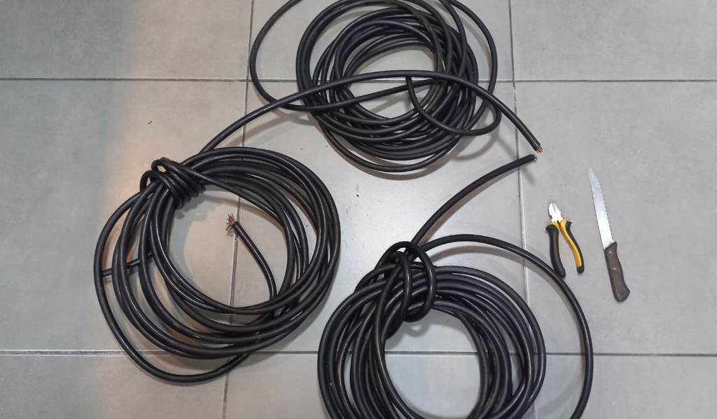 título imagem Jovem é preso em flagrante por furto de fios em Santa Maria