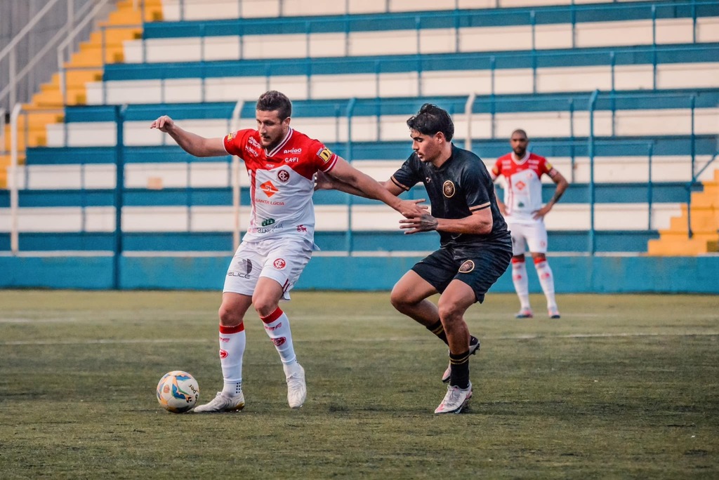Inter-SM fecha primeiro turno da Divisão de Acesso na vice-liderança do Grupo B Inter-SM fecha primeiro turno da Divisão de Acesso na vice-liderança do Grupo B