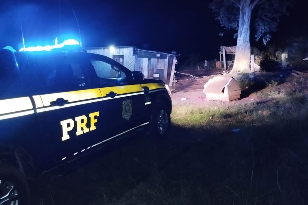 Polícia Rodoviária Federal salva jovem em parada cardiorrespiratória Polícia Rodoviária Federal salva jovem em parada cardiorrespiratória