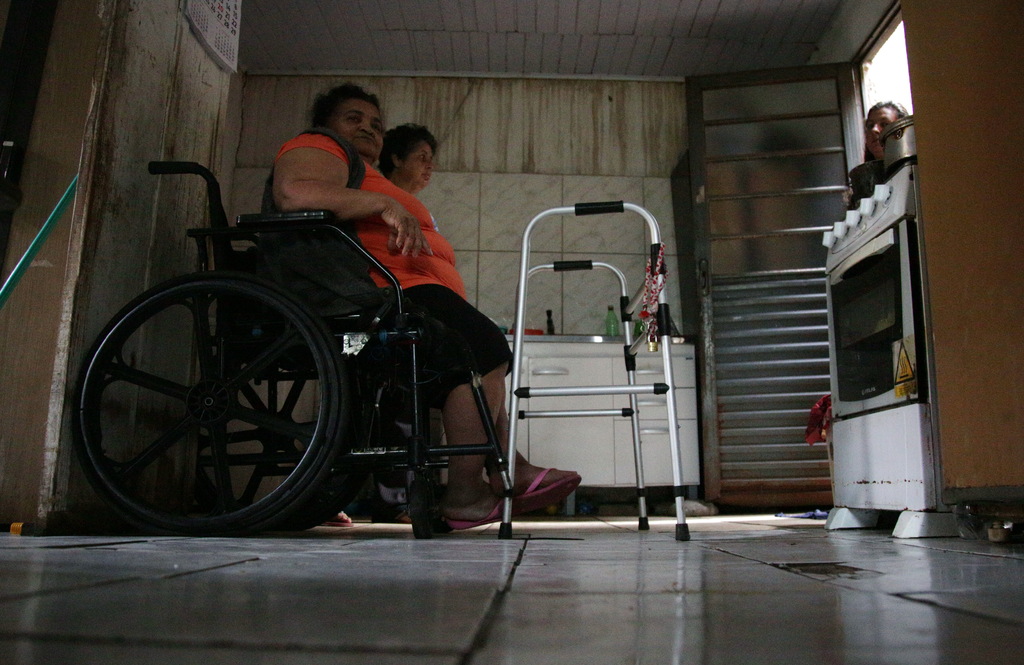 título imagem Associações se unem para arrecadar equipamentos e remédios para pacientes com deficiência e doenças raras no Estado