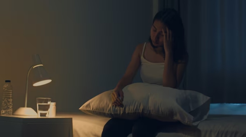  Insônia pode ser sintoma de depressão, diz estudo