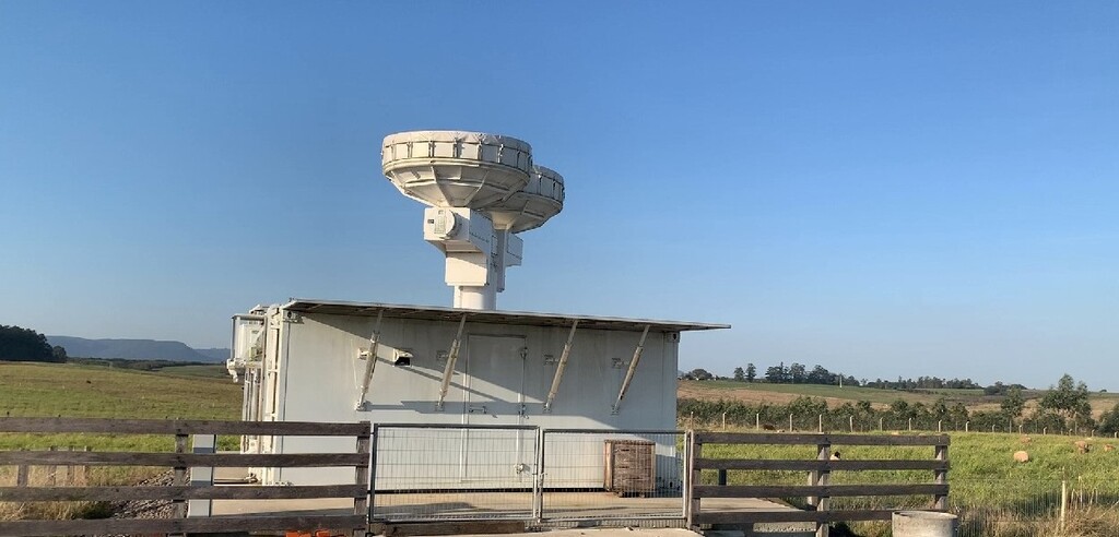 UFSM reforça pedido por instalação de um centro de meteorologia