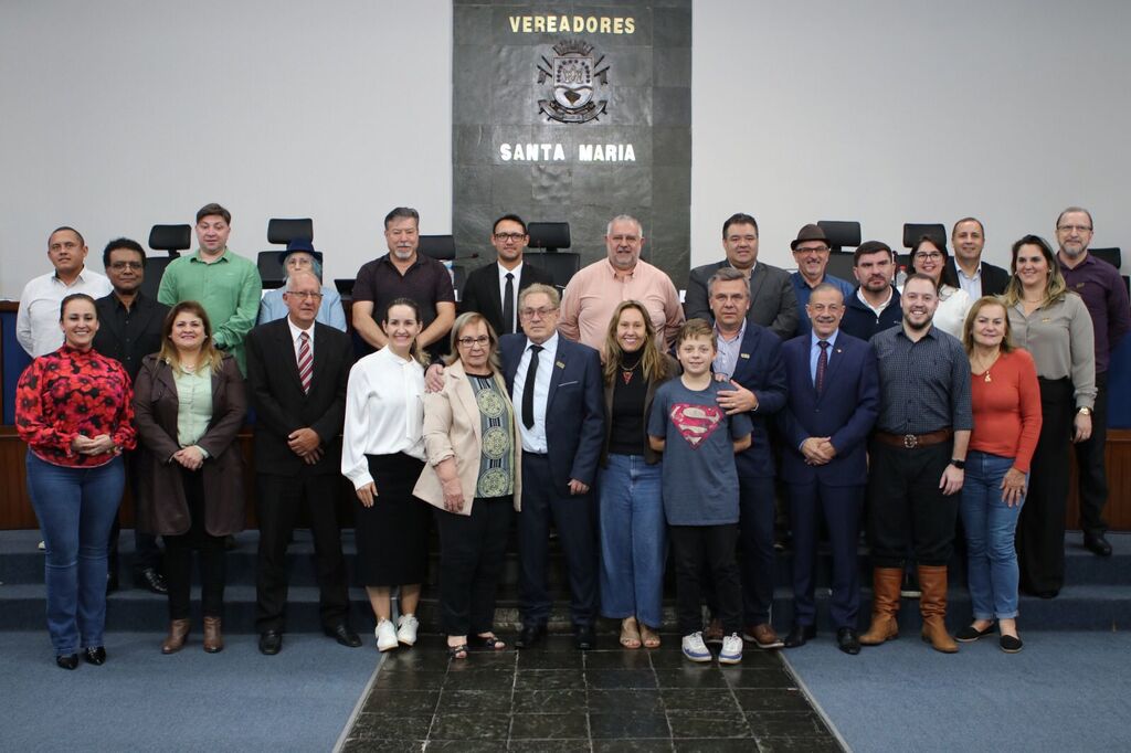 Agrimec é homenageada na Câmara pelos 50 anos